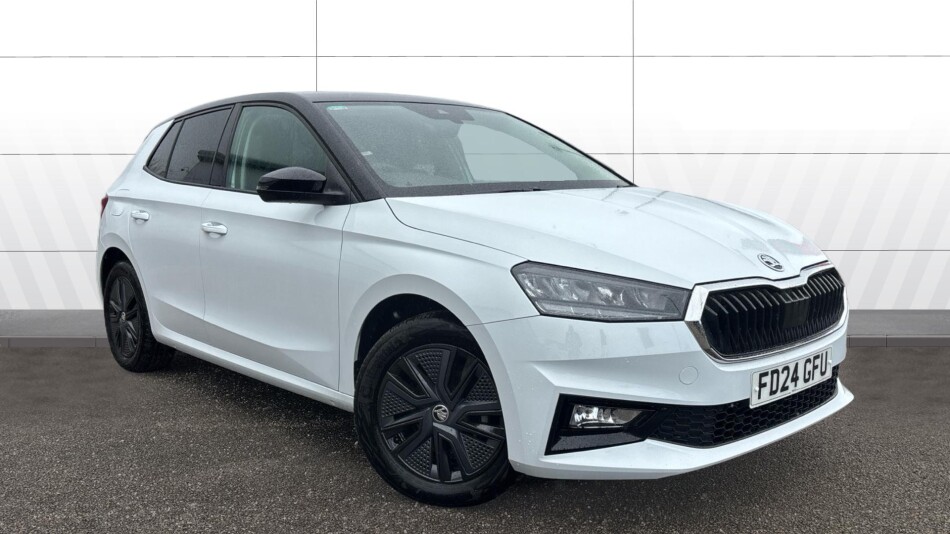 Skoda Fabia 1.0 MPI 80 Colour Edition 5dr Petrol Hatchback